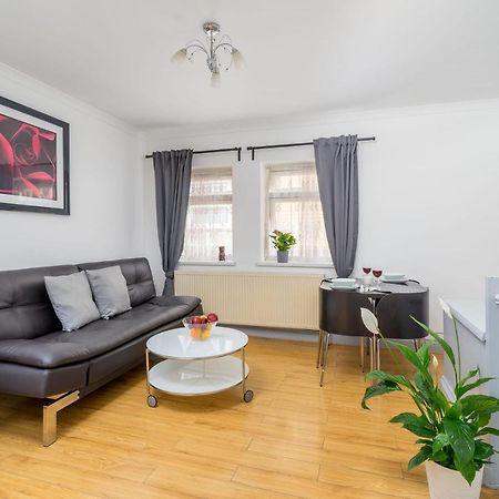 Trustay Apartments Shoreditch 런던 외부 사진