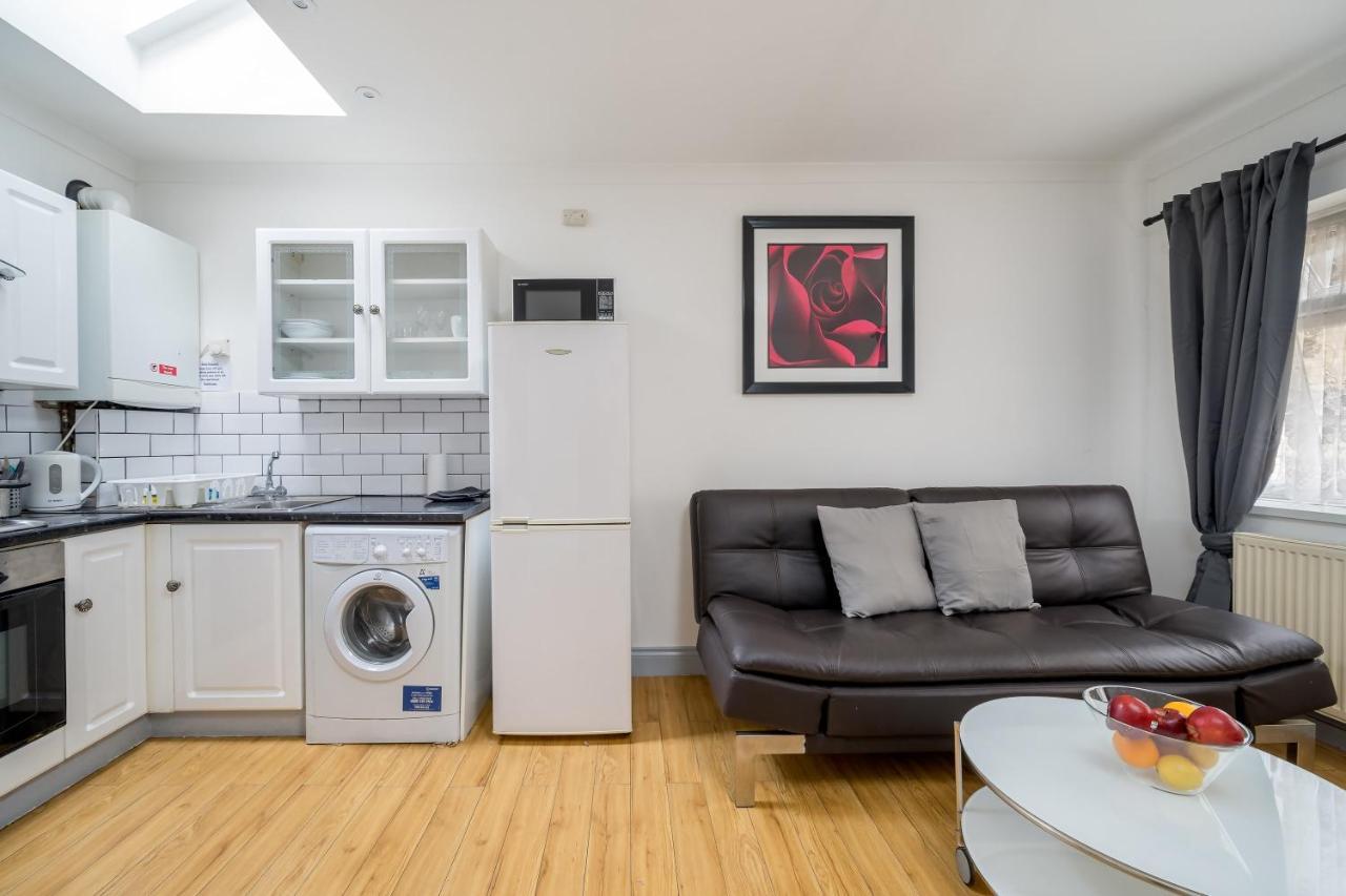 Trustay Apartments Shoreditch 런던 외부 사진