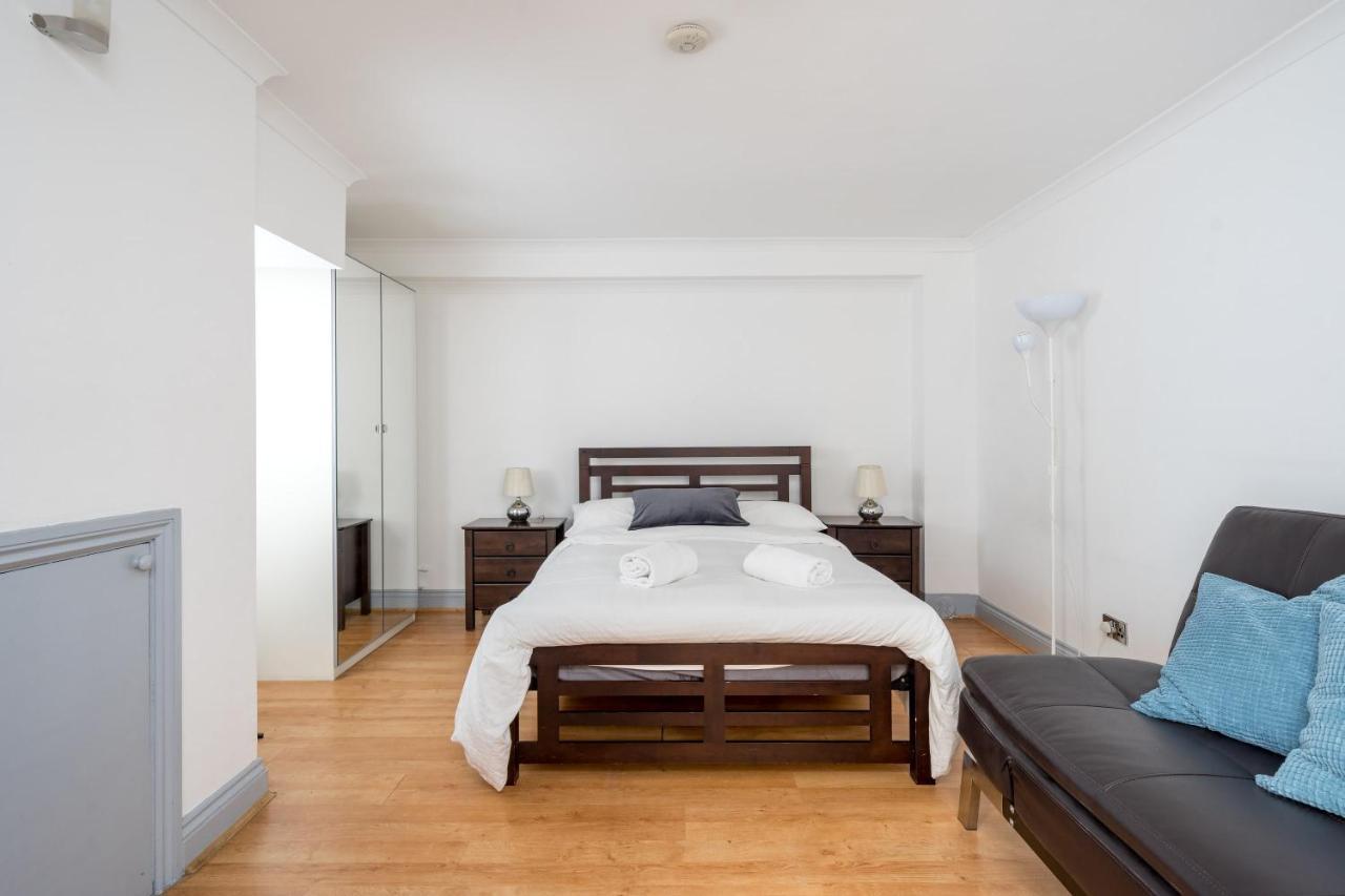 Trustay Apartments Shoreditch 런던 외부 사진