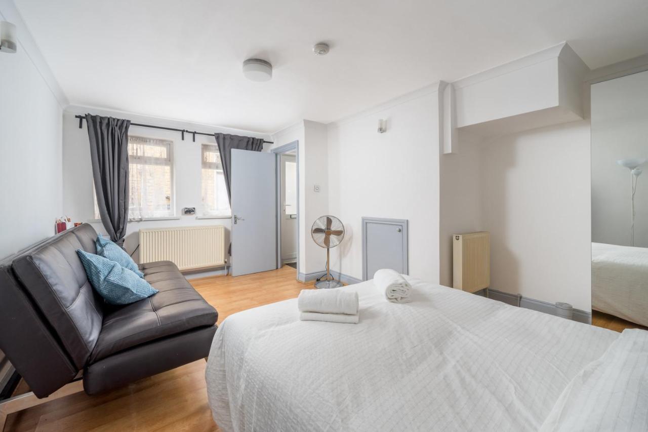 Trustay Apartments Shoreditch 런던 외부 사진