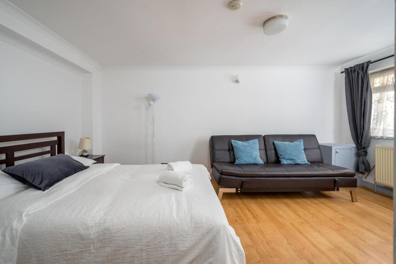 Trustay Apartments Shoreditch 런던 외부 사진